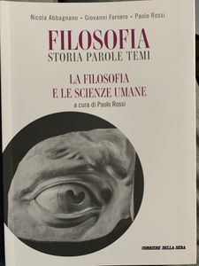 Filosofia - Storia Parole Temi - Vol. 18 - La filosofia e le scienze umane