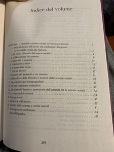 Filosofia - Storia Parole Temi - Vol. 18 - La filosofia e le scienze umane