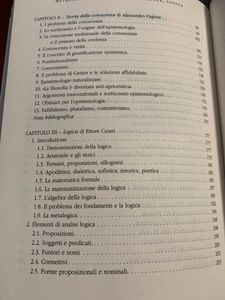 Filosofia - Storia Parole Temi - Vol. 19 - Metafisica, teoria della conoscenza, logica