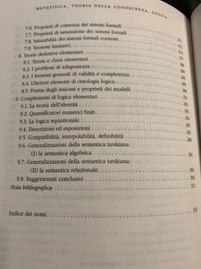 Filosofia - Storia Parole Temi - Vol. 19 - Metafisica, teoria della conoscenza, logica