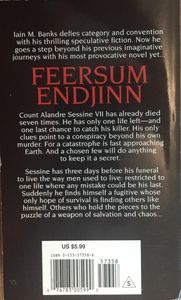 Feersum Endjinn
