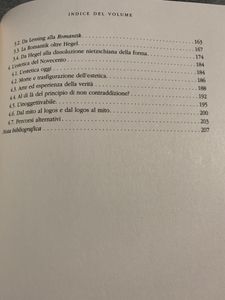 Filosofia - Storia Parole Temi - Vol. 20 - Etica ed estetica