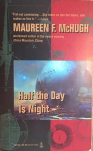 Half the Day Is Night
