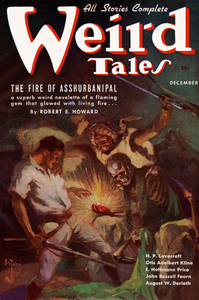 Weird Tales, Vol. 28, No. 5