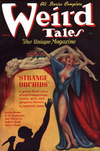 Weird Tales, Vol. 29, No. 3