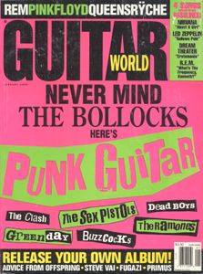 Guitar World (January 1995)