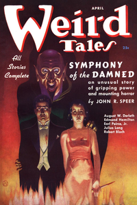 Weird Tales, Vol. 29, No. 4