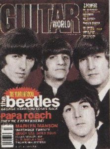 Guitar World (January 2001)