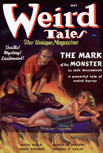 Weird Tales, Vol. 29, No. 5