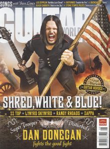 Guitar World (August 2008)