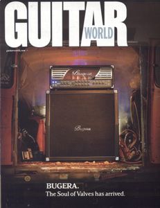 Guitar World (August 2008)