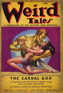Weird Tales, Vol. 29, No. 6