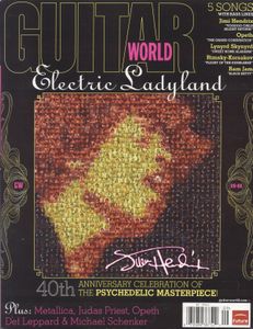 Guitar World (September 2008)