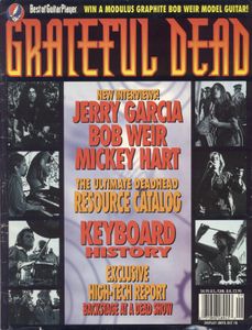 Best of Guitar Player: Grateful Dead