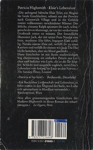 Elsie's Lebenslust