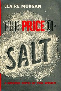 The Price of Salt