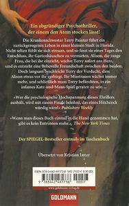 Schlaf Nicht, Wenn Es Dunkel Wird