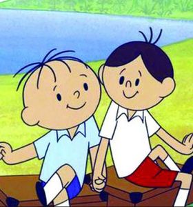 Bolek And Lolek