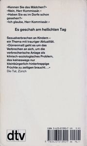 Das Versprechen