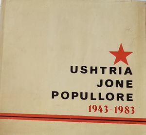 Ushtria Jone Popullore 1943-1983