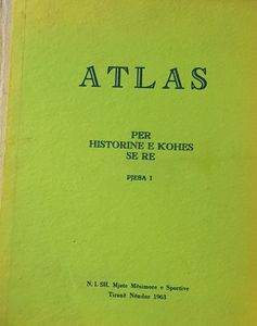 Atlas per Historine e Kohes se re Pjesa 1