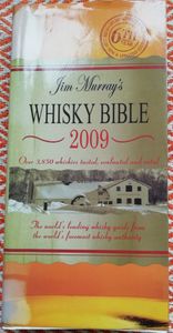 Jim Murray's Whisky Bible 2009