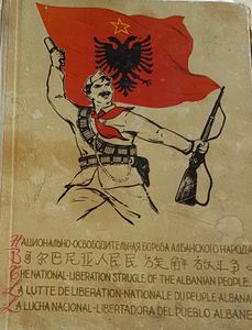 The National-Liberation Struggle of the Albanian People