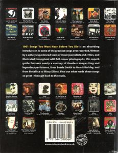 1001 Songs You Must Hear Before You Die