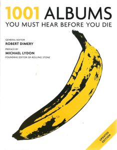 1001 Albums You Must Hear Before You Die