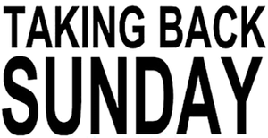 Taking Back Sunday