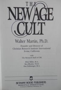 The New Age Cult
