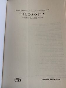 Filosofia. Storia Parole Temi - Vol. 04 - Il pensiero moderno da Cartesio a Kant