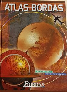 Atlas Bordas historique et géographique