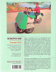 Expo 58 Nostalgie In 400 Foto's