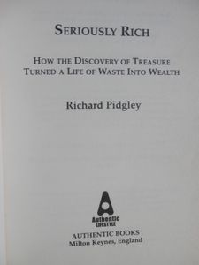 Seriously Rich