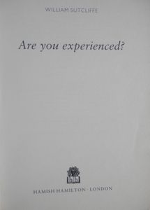 Are You Experienced?