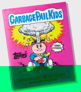 Garbage Pail Kids