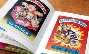 Garbage Pail Kids