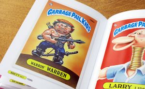 Garbage Pail Kids