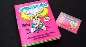 Garbage Pail Kids