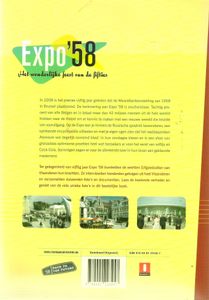 Expo '58 Het Wonderlijke Feest Van De Fifties