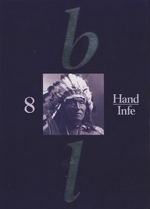 Bonniers Lexikon 8 Hand - Infe