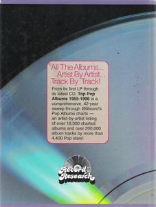 Top Pop Albums 1955-1996