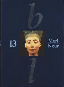 Bonniers Lexikon 13 Meri - Neur