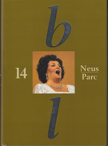 Bonniers Lexikon 14 Neus - Parc