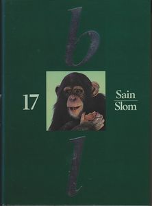 Bonniers Lexikon 17 Sain - Slom