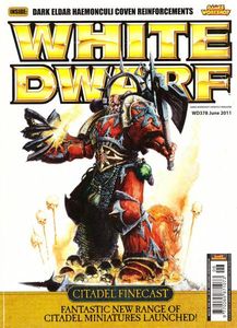 White Dwarf 378