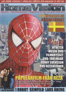 Home Vision magazine #5 / 2004