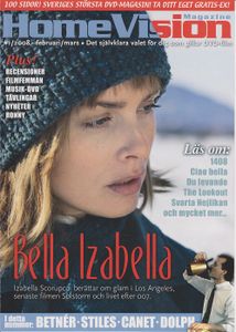 Home Vision magazine #1 / 2008