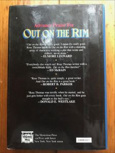 Out on the Rim